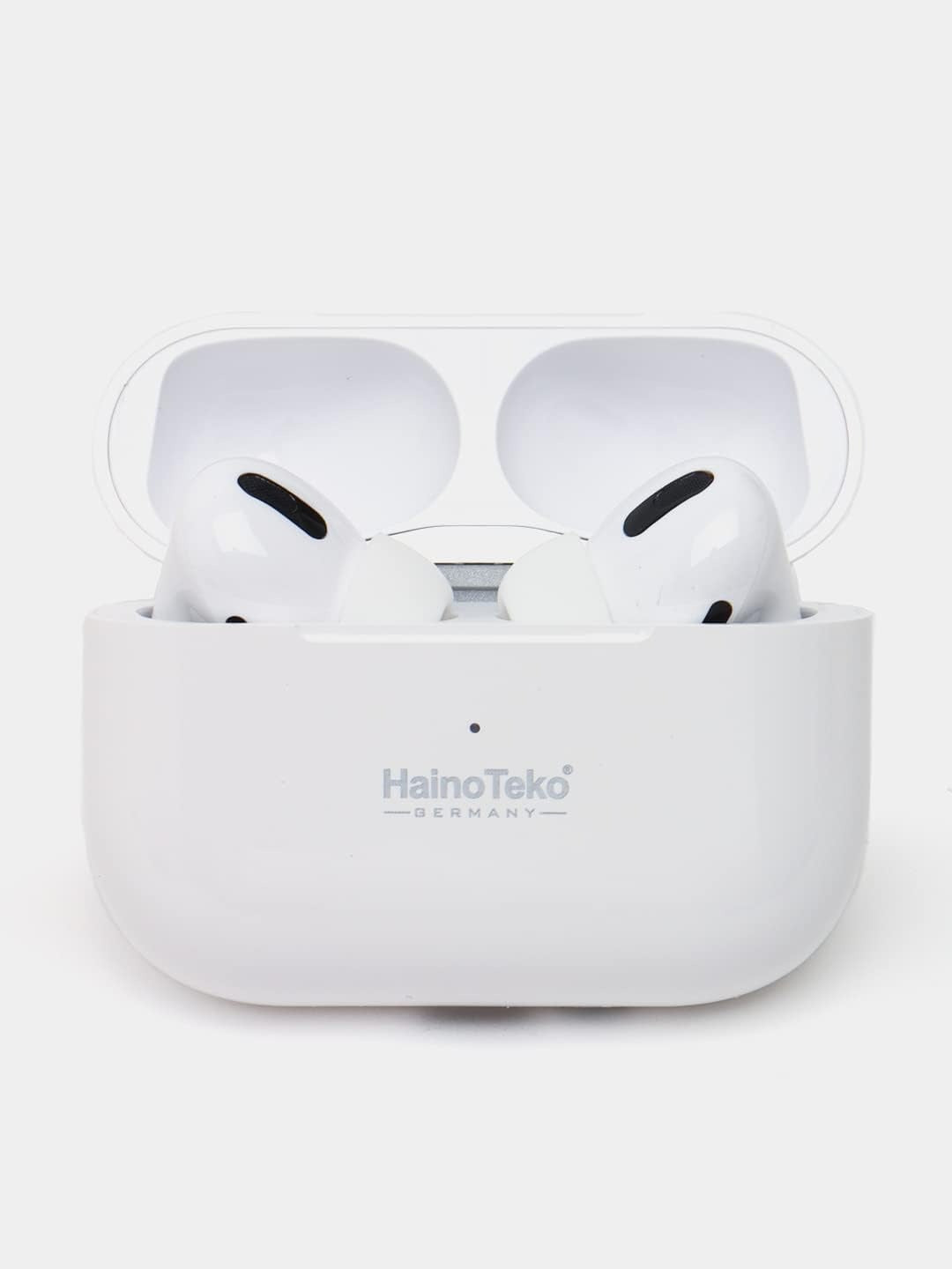 Haino Teko Air 5 Pro – White | ENC Mic, Original Quality + 2 Free Pouches