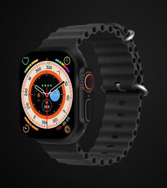 Crown M30 Smartwatch Bundle + AirBuds