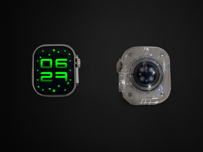 S800 Ultra 2 Smartwatch – 7 Straps in 1 | Multi-Sport Modes, Advanced Health Tracking & Stylish Design