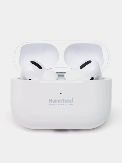 Haino Teko Air 5 Pro – White | ENC Mic, Original Quality + 2 Free Pouches